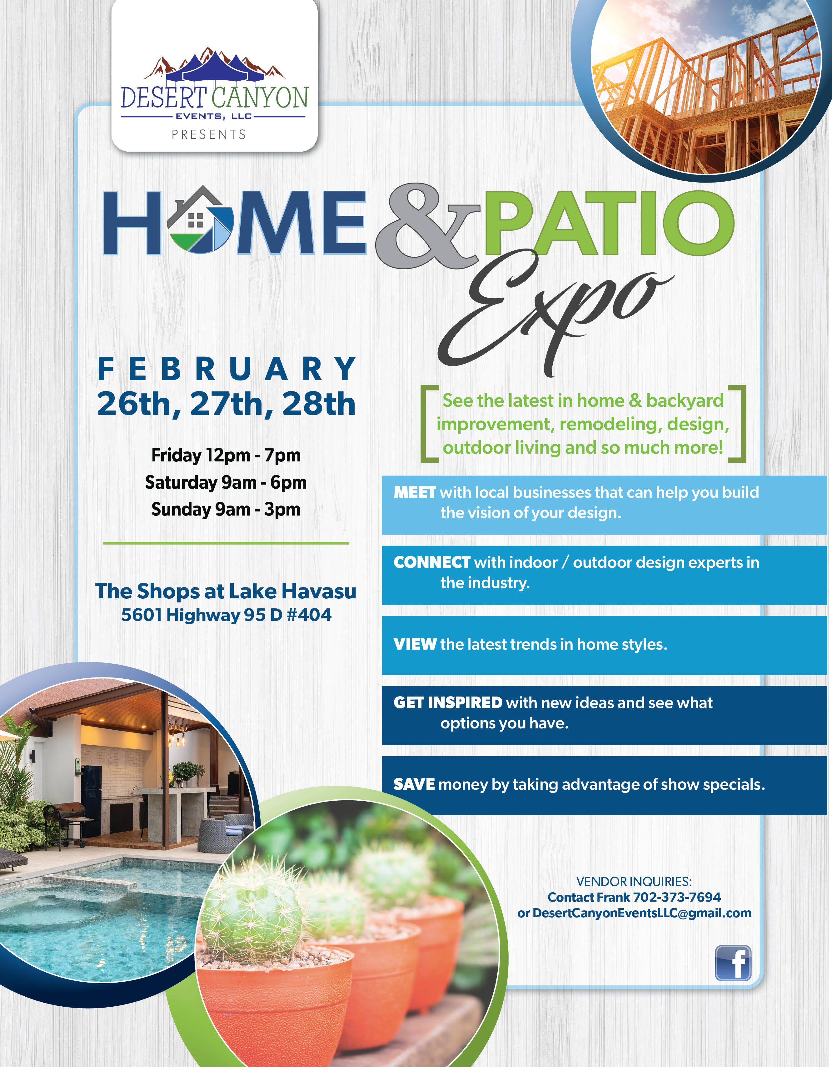 Home and Patio Expo